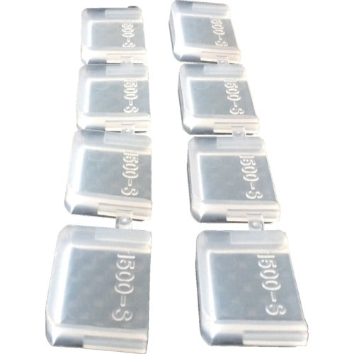 ＲＩＮＧ　ＳＴＡＲ　スーパーピッチ５．５ｍｍ　仕切板１５００Ｓクリア　1500S-C　1 PK