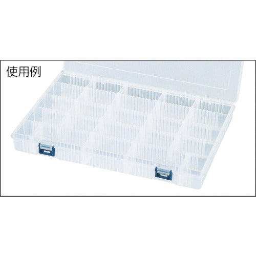 ＲＩＮＧ　ＳＴＡＲ　スーパーピッチ５．５ｍｍ　仕切板１５００Ｓクリア　1500S-C　1 PK