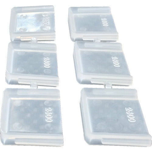 ＲＩＮＧ　ＳＴＡＲ　スーパーピッチ５．５ｍｍ　仕切板２３００クリア　2300-C　1 PK