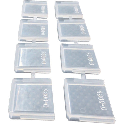 ＲＩＮＧ　ＳＴＡＲ　スーパーピッチ５．５ｍｍ　仕切板２８００Ｄクリア　2800D-C　1 PK