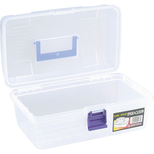 RING STAR 슈퍼 클럽 듀오 D-34S 클리어 D-34S-C 1개