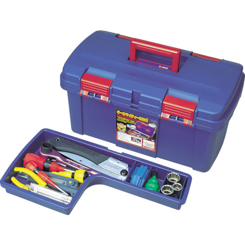 RING STAR 도컷 D-4600 블루 D-4600-B 1개