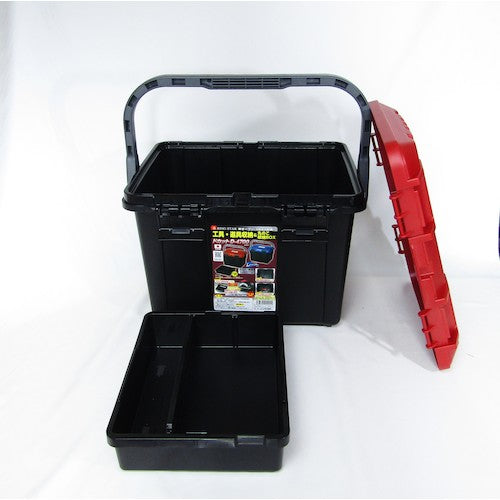 RING STAR 도컷 D-4700 레드/블랙 D-4700-R/BK 1개