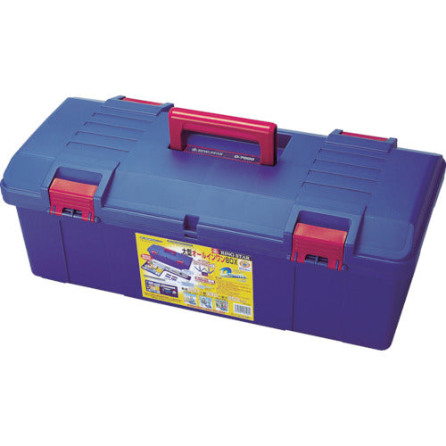 RING STAR 도컷 D-7000 블루 D-7000-B 1개