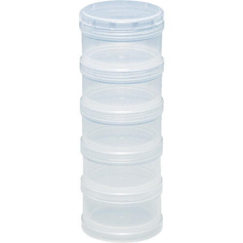 RING STAR Daruma-kun DK-63 Clear DK-63-C 1 S