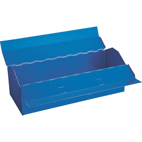 RING STAR N-type double-door tool box N-53S Blue N-53S-B 1 piece