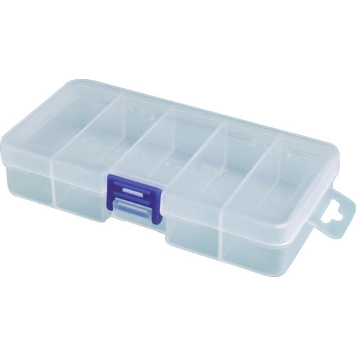 ＲＩＮＧ　ＳＴＡＲ　ポケットケース　ＰＣ−１４３クリア　PC-143-C　1 個