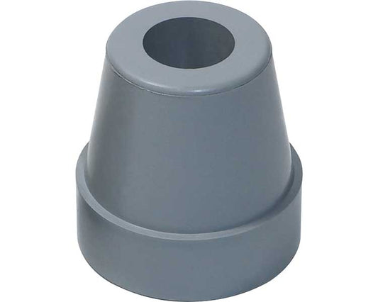 Kaientai Rubber Tip A for 4-point cane (inner diameter 12mm) / CX-07024 Gray 1 piece