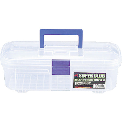 RING STAR 슈퍼 클럽 R-34S 클리어 R-34S-C 1개