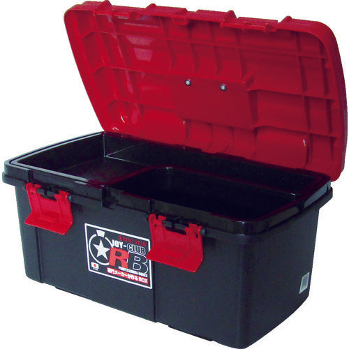 RING STAR 조이 클럽 RBRB-4500 레드/블랙 RB-4500-R/BK 1개