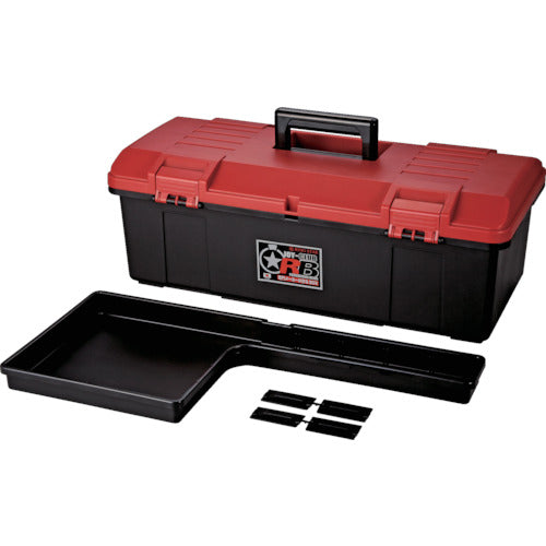 RING STAR 조이 클럽 RBRB-7000 레드/블랙 RB-7000-R/BK 1개