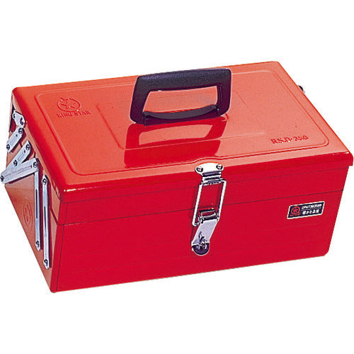RING STAR High Quality Box RSD-350 Red RSD-350-R 1 piece
