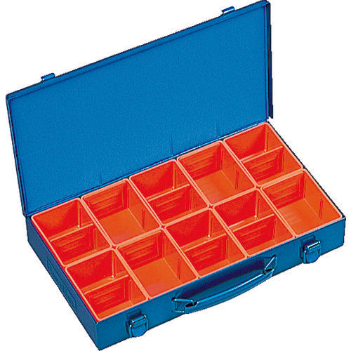 RING STAR Parts Box RSP-360A Blue RSP-360A-B 1 piece