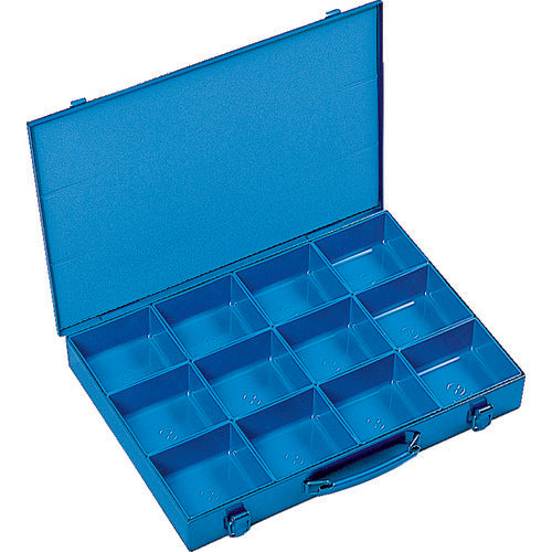 RING STAR Parts Box RSP-430C Blue RSP-430C-B 1 piece