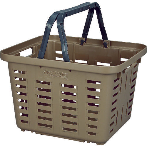 RING STAR Super Basket SB-370 Brown SB-370-BR 1 piece