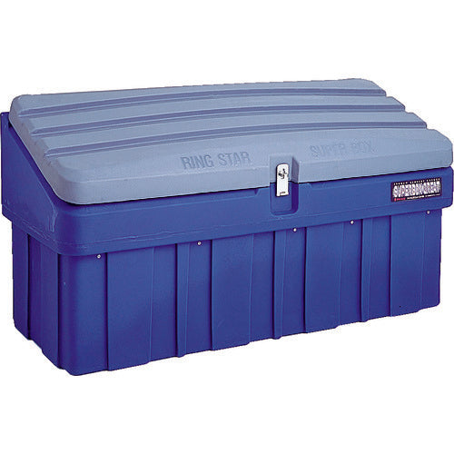 ＲＩＮＧ　ＳＴＡＲ　スーパーボックスグレートＳＧ−１０００グレー／ネイビー　SG-1000-GY/NY　1 台