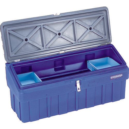 RING STAR 슈퍼 박스 그레이트 SG-1600 그레이/네이비 SG-1600-GY/NY 1대