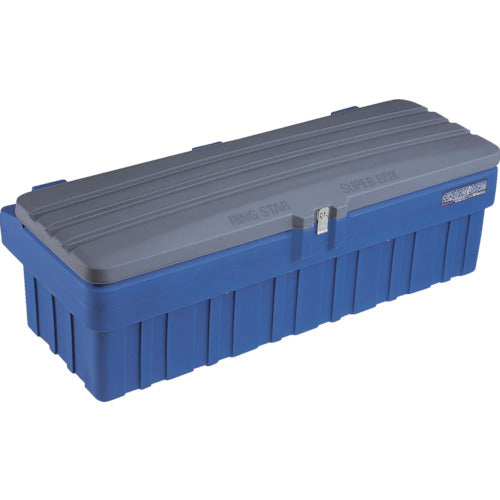 RING STAR Super Box Great SGF-1600 Gray/Navy SGF-1600-GY/NY 1 unit