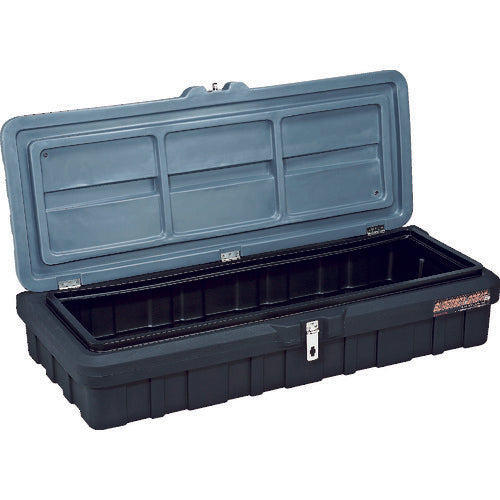 ＲＩＮＧ　ＳＴＡＲ　スーパーボックスグレートスリムＳＧＦ−１６００ＳＳグレー／ブラック　SGF-1600SS-GY/BK　1 台