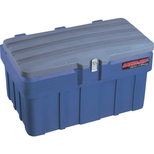 RING STAR 슈퍼 박스 그레이트 SGF-900 그레이/네이비 SGF-900-GY/NY 1대