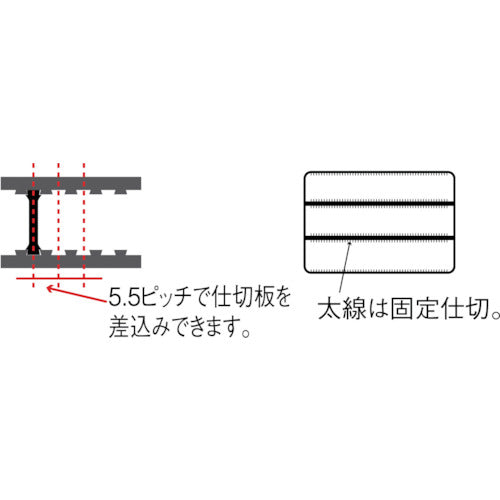 RING STAR Super Pitch 5.5mm L/R SPW-1500 Clear SPW-1500-C 1 pc