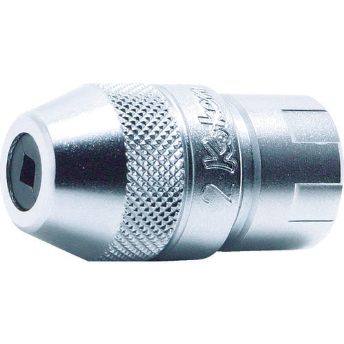 Ko-ken 3/8 9.5mm Insert Adjustable Tap Holder M5-M12 3131A-2 1 pc