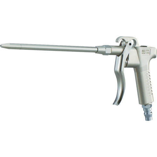 ＷＴＢ　ロングノズルタイプエアーダスターガン　E80-2BP　1 個