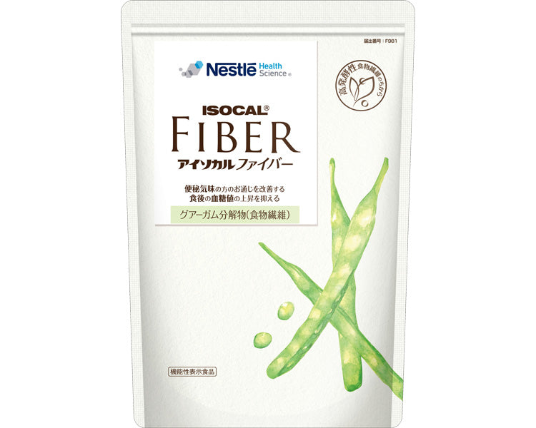 アイソカルファイバー / 800g　1 袋