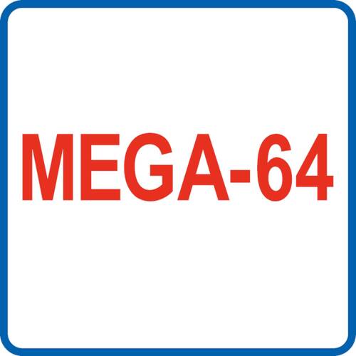 セコ　ＪＡＢＲＯ　トルネードエンドミル　160120-MEGA-64　1 本