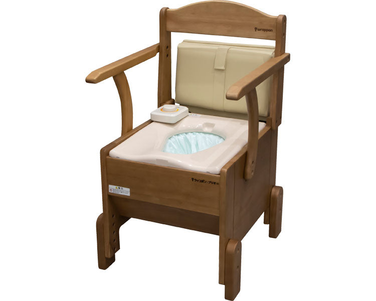 Lappon Brio (S) Heated Toilet Seat / BRSE1004JH 1 unit