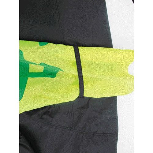 ＴＲＵＳＣＯ　【売切廃番】【在庫限り】暖かブルゾン　Ｍサイズ　ブラック　TATBB-M-BK　1 着