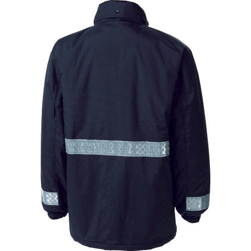 ＴＲＵＳＣＯ　【売切廃番】【在庫限り】暖かブルゾン　Ｍサイズ　ブラック　TATBB-M-BK　1 着