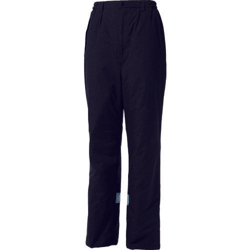 TRUSCO 【매진 폐번】 【재고 한계】 따뜻한 바지 L 사이즈 블랙 TATBP-L-BK 1 개