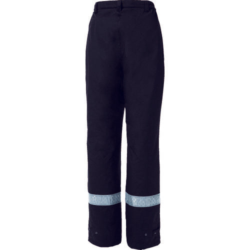 ＴＲＵＳＣＯ　【売切廃番】【在庫限り】暖かパンツ　Ｍサイズ　ブラック　TATBP-M-BK　1 本