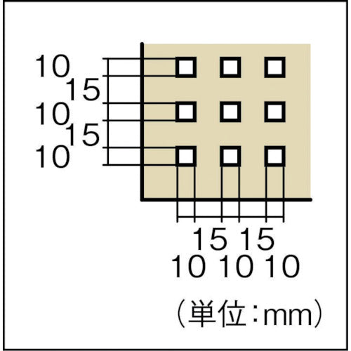 ＴＲＵＳＣＯ　ツールワゴン　ファルコンワゴン　７５０Ｘ５００　パネル付　ヤンググリーン　FAW-973P-YG　1 台