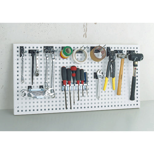 TRUSCO Tool Wagon Falcon Wagon 900X600 with Panel White FAW-993P-W 1 Unit