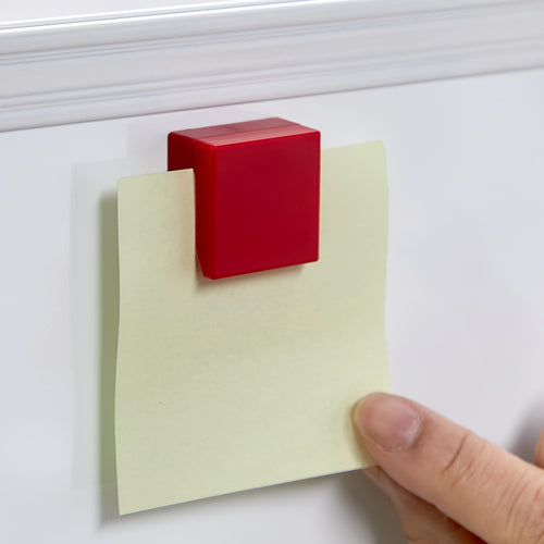 TRUSCO Magnetic Memo Clip Blue TWMC-B 1 pc