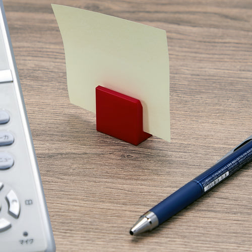 TRUSCO Magnetic Memo Clip Blue TWMC-B 1 pc