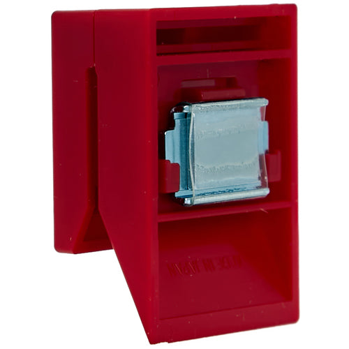 TRUSCO Magnetic Memo Clip Blue TWMC-B 1 pc