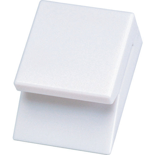 TRUSCCO 마그넷식 메모 클립 화이트 TWMC-W 1개