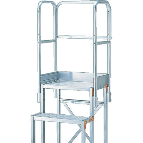 TRUSCO handrail for work platform H1100 platform three-sided handrail TSF266・369 TSF-TE2-11H 1 S