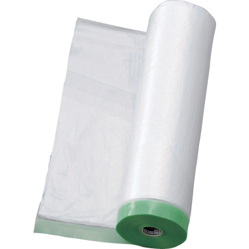 TRUSCO Polycloth Masker 1800X25m TPM-1800 1 roll