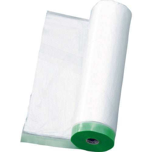 TRUSCO Polycloth Masker 2600X25m TPM-2600 1 roll