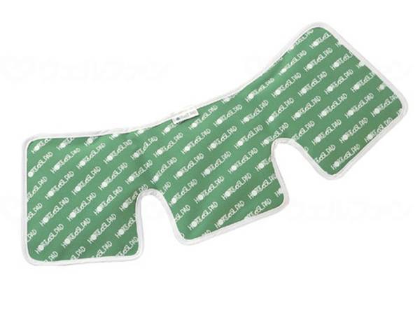 Fuji Pax Sales Hot &amp; Cool Pads for Neck and Shoulders Green