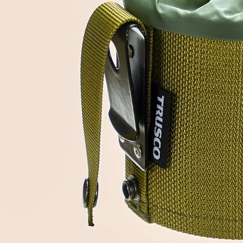 TRUSCO Biscup Olive Drab TBC-OD 1 pc