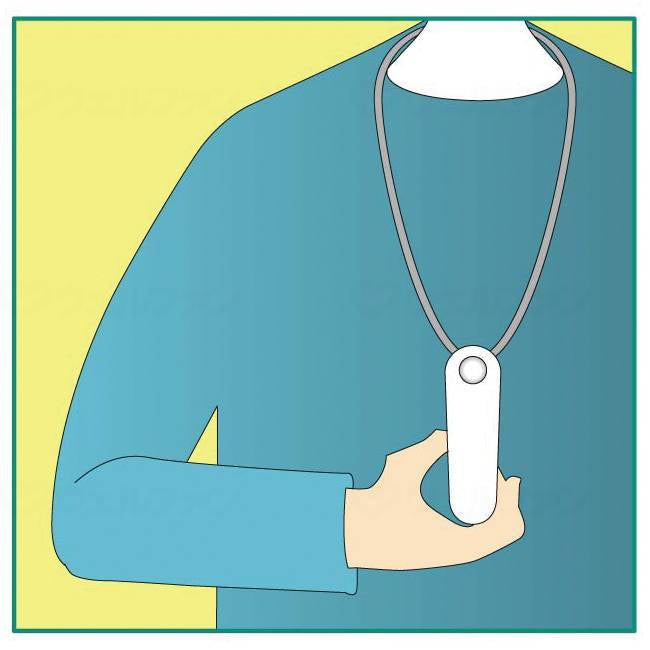 Fuji Pax Sales EAST Mobile auxiliary voice monitor