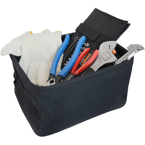 ＴＲＵＳＣＯ　クロスケース　黒　TCC-5-BK　1 個