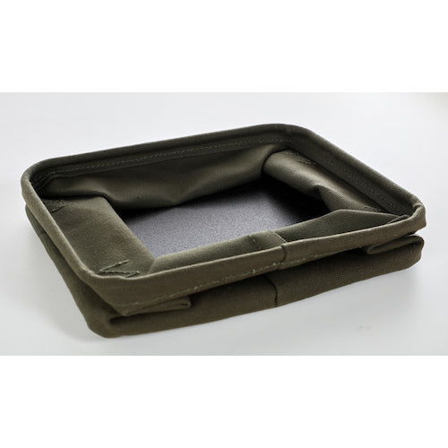 TRUSCO 크로스 케이스 올리브 드랍 TCC-5-OD 1개