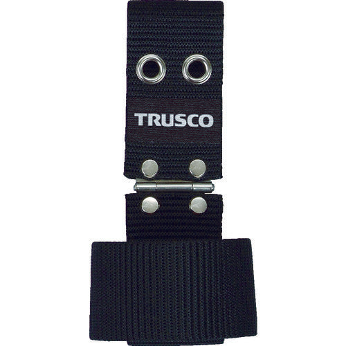 ＴＲＵＳＣＯ　工具丁番付ホルダー　ブラック　ハンマー用　THH-170-BK　1 個