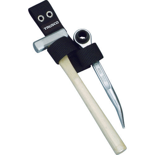 TRUSCO Tool Hinge Holder Black for Ratchets THR-180-BK 1 pc